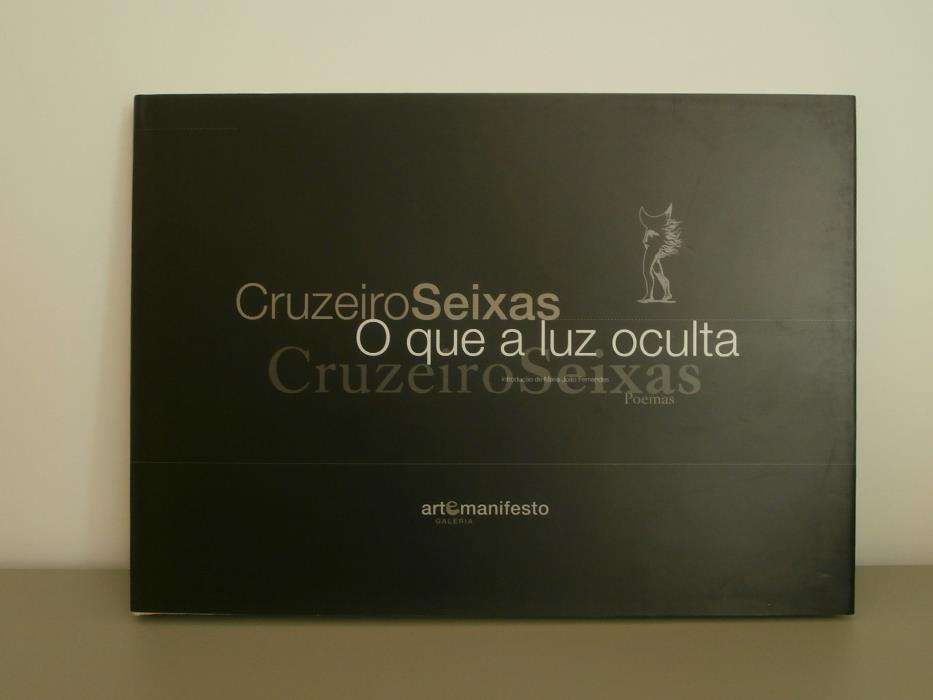 Livro Cruzeiro Seixas