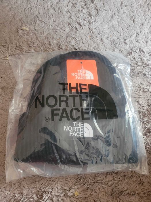 Czapka zimowa the north face