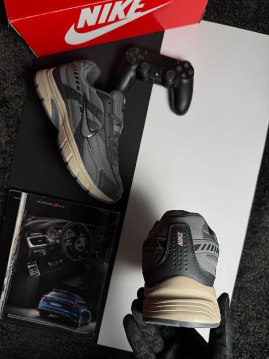 Чоловічі кросівки найк Nike Initiator GTX Grey Beige [41-46]