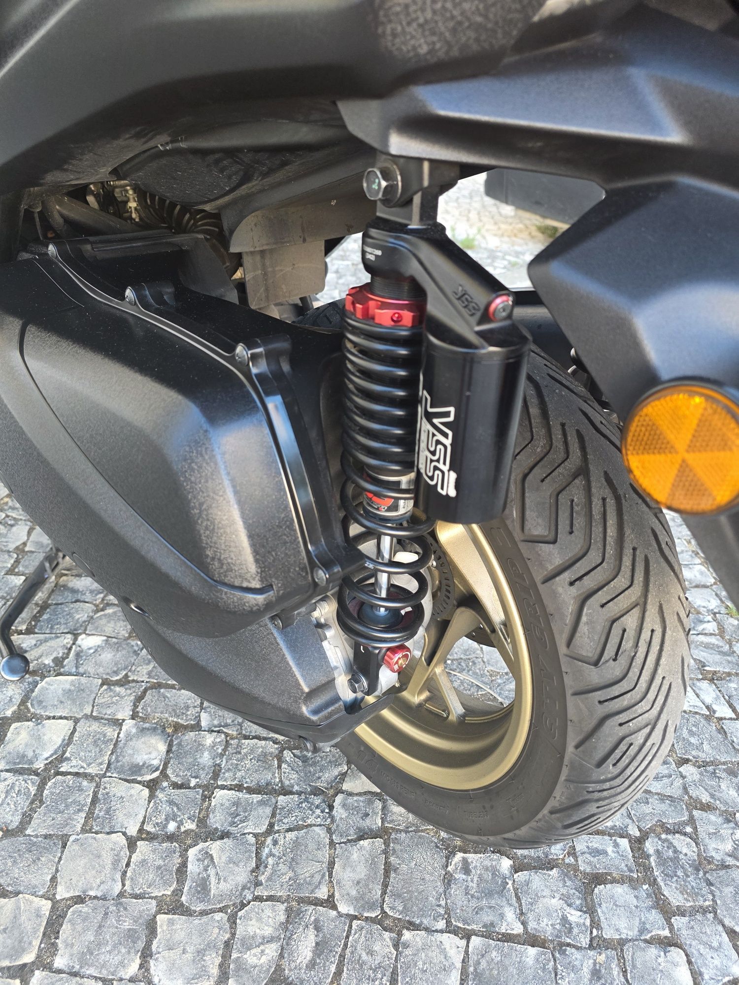 Yamaha X-Max 300 TechMax (07/2022)
