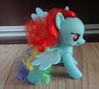 Hasbro My Little Pony Skacząca Rainbow Dash