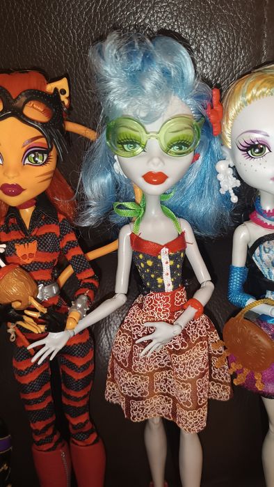 Лялька монстер хай monster high