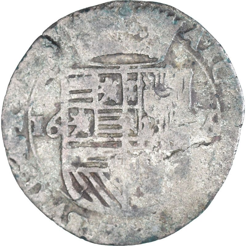 Vendo 1 Escalin de 1624