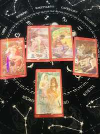 Tarot sexual magic