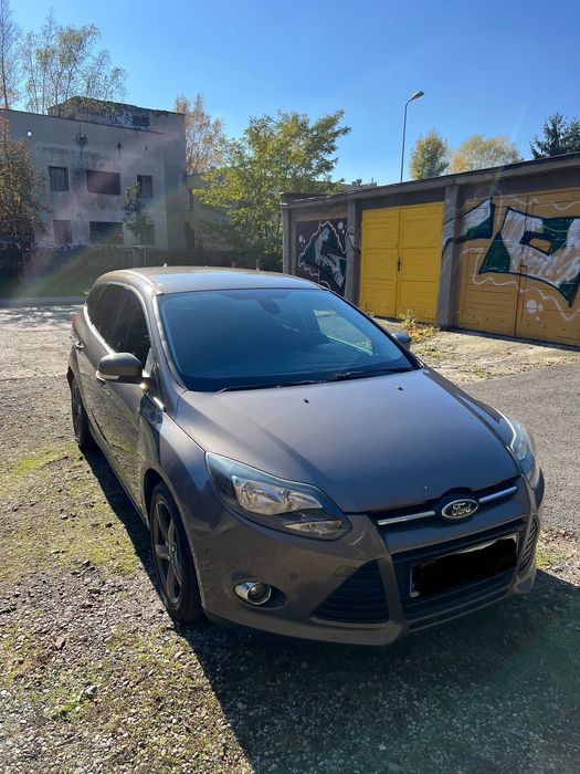 Ford Focus Kombi 2012 • 2.0 TDCI Trend