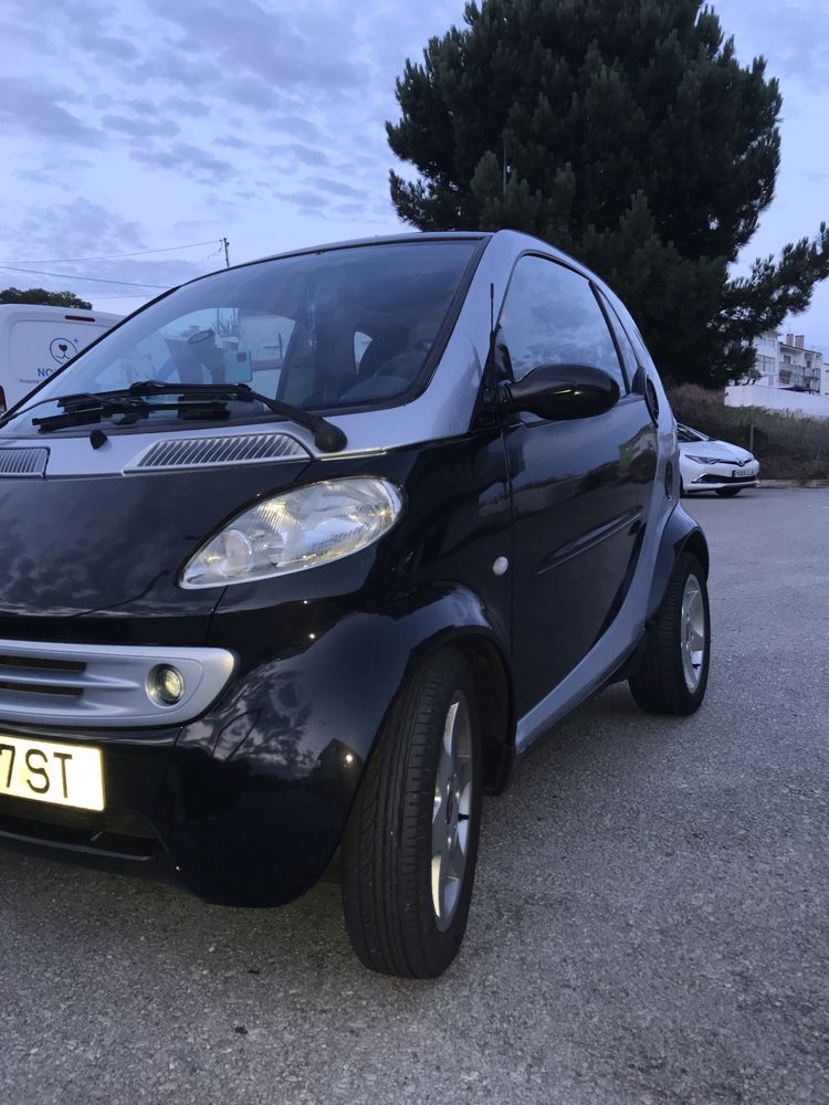 Smart 450 city coupe