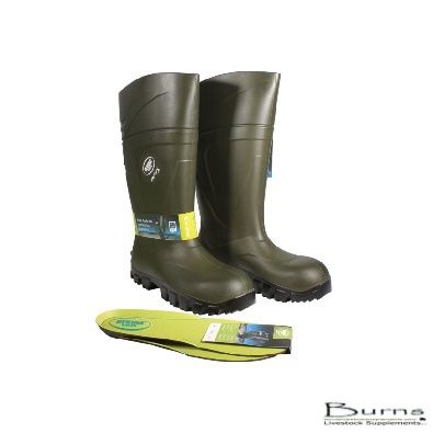 Продам нові захисні ботинки фірми BEKINA на мороз - 20°