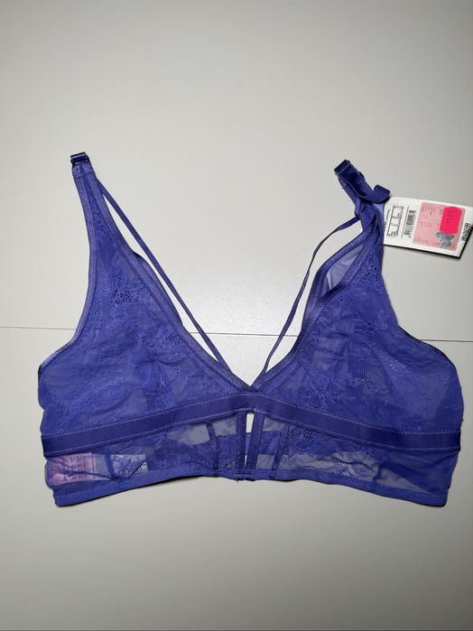 Фіолетовий бралет XL від бренду Hunkemöller