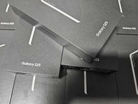 NOWY Samsung Galaxy S25 256GB Czarny Faktura VAT