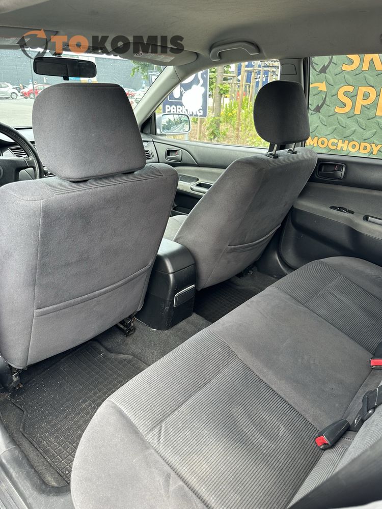 Mitsubishi Lancer, 2004 1.6 LPG – Otokomis! Gwarancji!