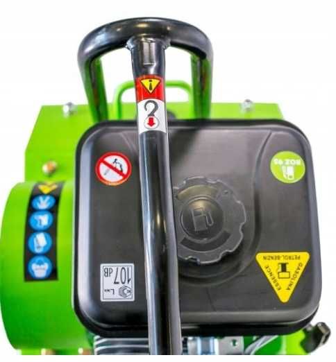 Zagęszczarka z posuwem Zipper ZI-RPE90 196cm³