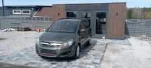 Opel Zafira 1.6 Benz 7-osobowy Zapraszam