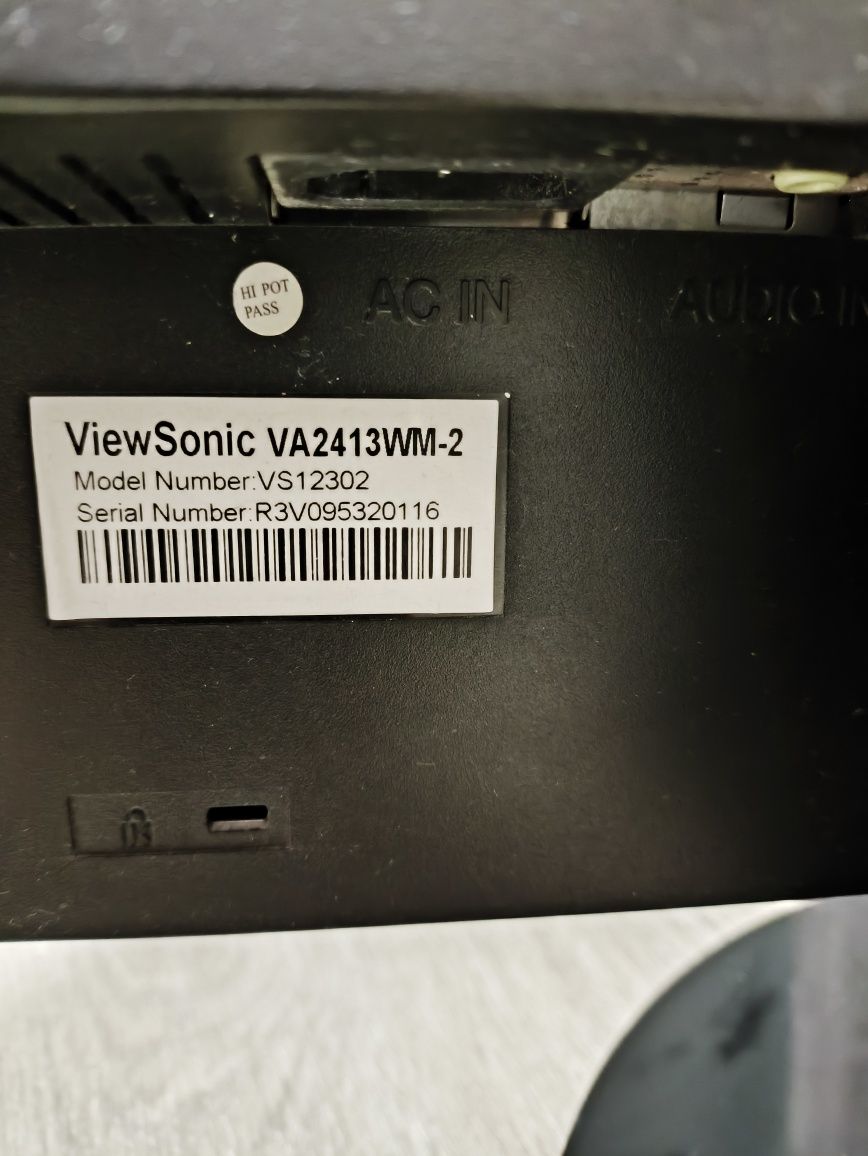 Монитор View Sonic VA2413