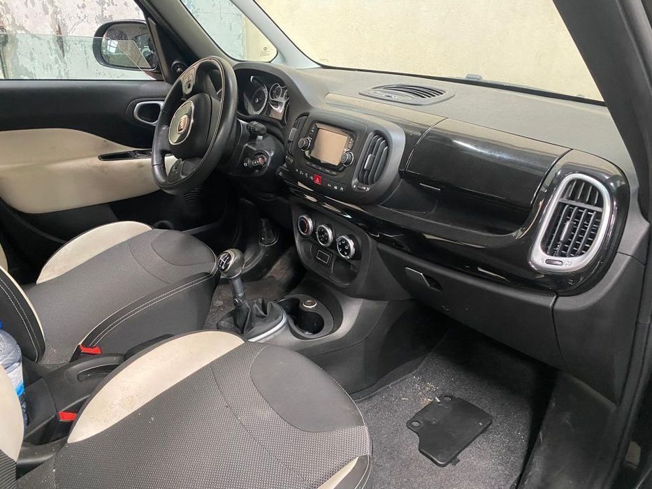 FIAT 500L 1.3 MULTIJET PARA PEÇAS