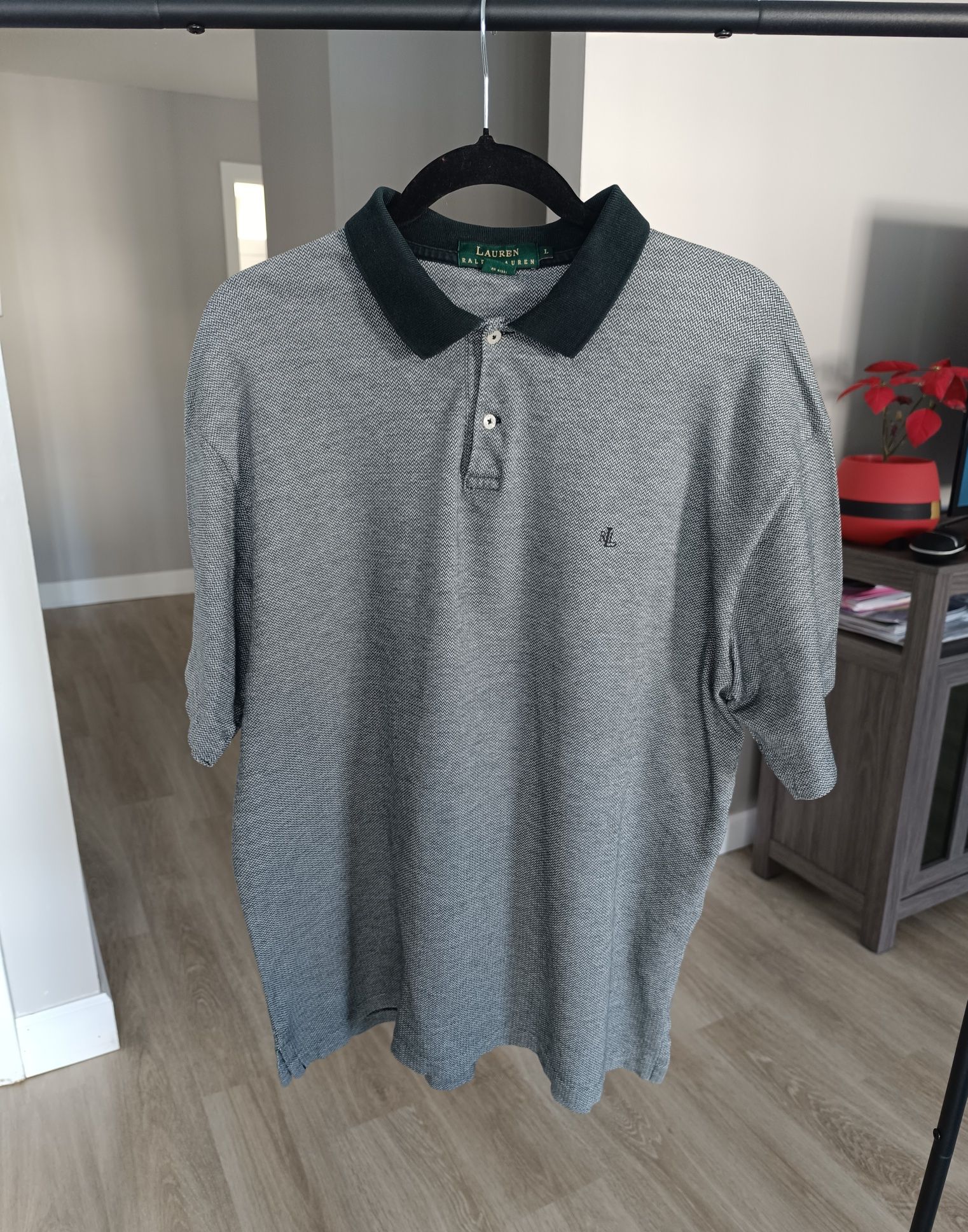 Swietna meska koszulka polo Ralph Lauren 100% bawelna