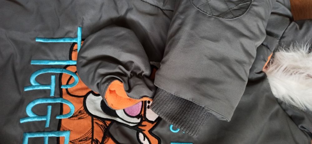 Kombinezon zimowy Disney cool club 80