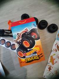 Игрушка Hot Wheels Monster Trucks