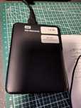 Dysk przenośny WD Elements Portable HDD 1.5TB 2.5'