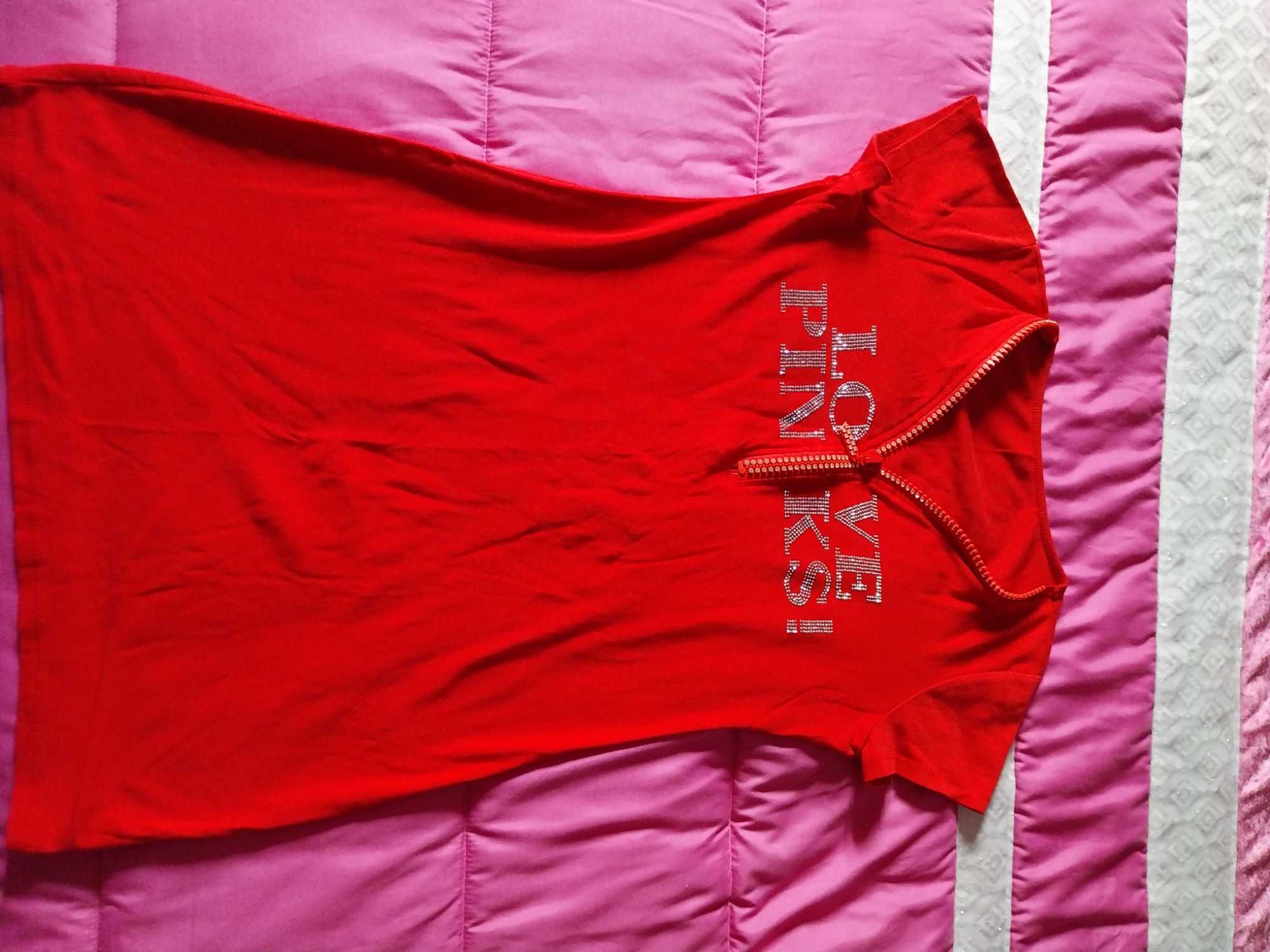 Roupa de mulher usada