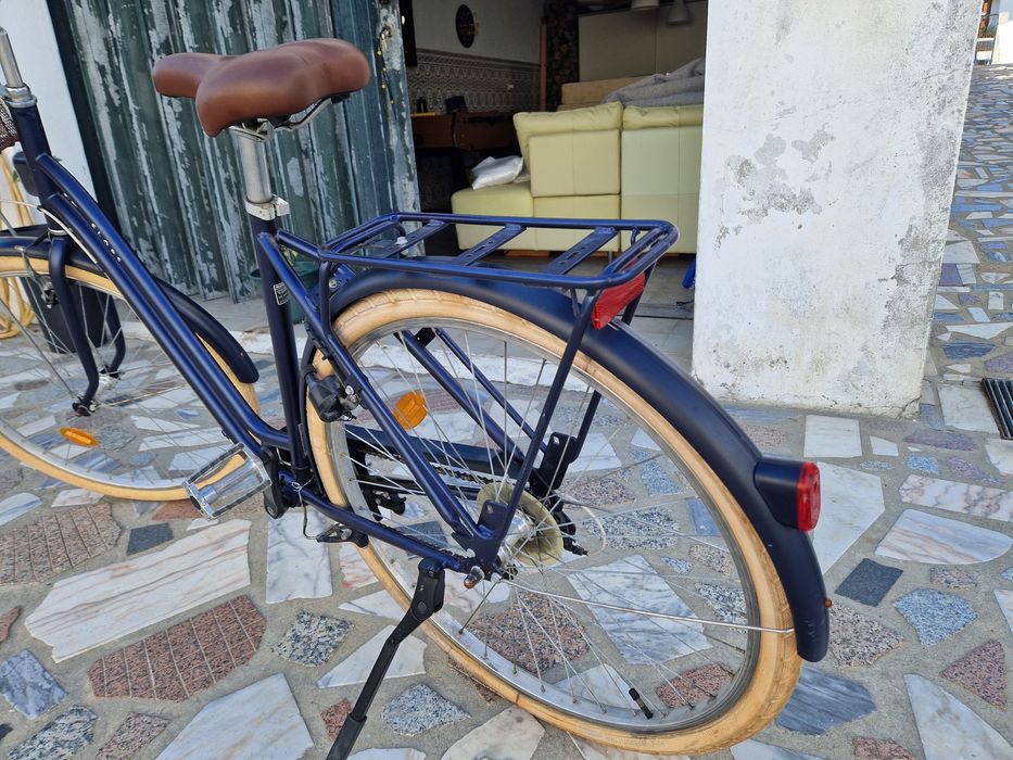 Bicicleta Decathlon ELOOPS