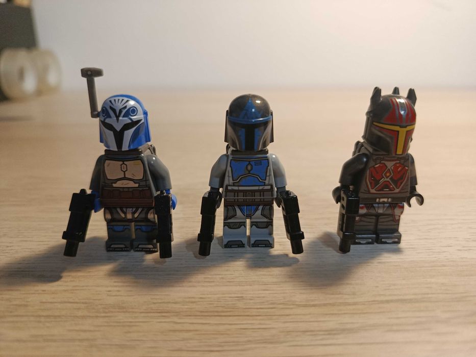 LEGO Star Wars 75316 Mandaloriański myśliwiec