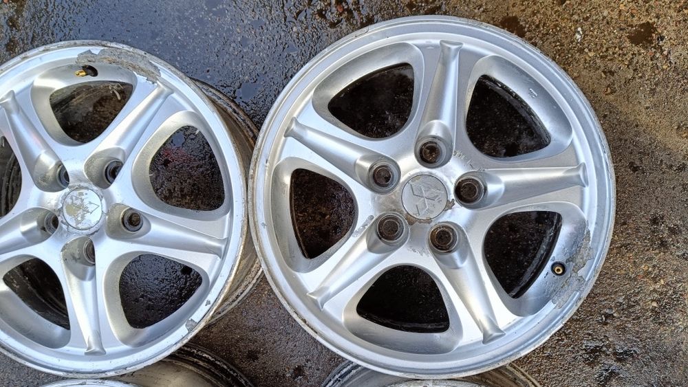 [484] Felgi Alu 5x114,3x16 Mitsubishi