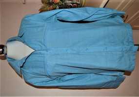 235# TCM bluzka koszulowa taliowana 42/44