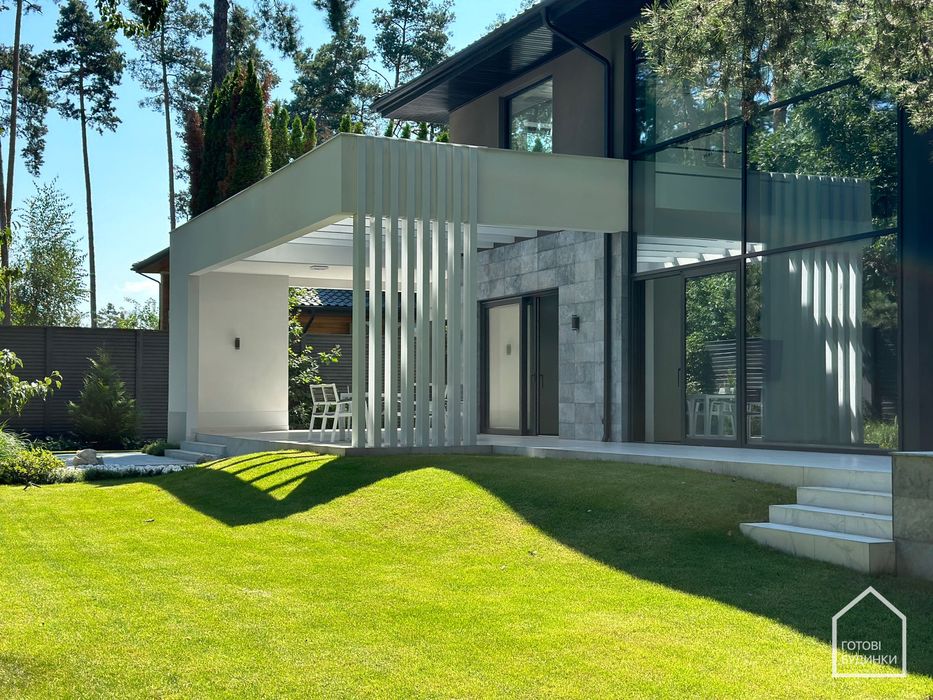 ‼️Продається ПРЕМІУМ котедж з гаражем на 2 автомобілі, великою терасою