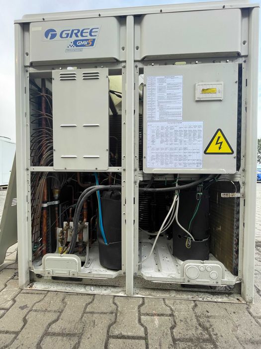 Klimatyzacja VRF GREE