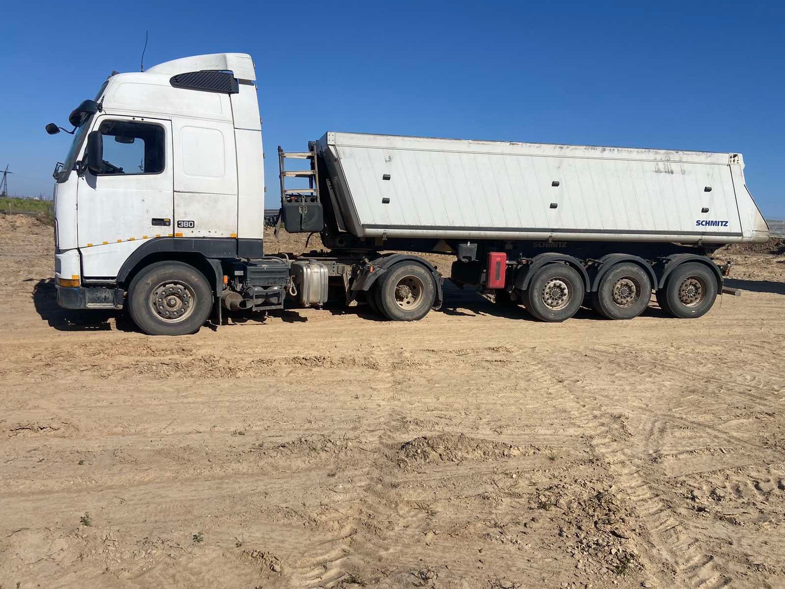 Продам сцепку volvo fh12