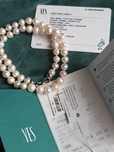 Oryginalny naszyjnik z pereł - Pearls marki YES