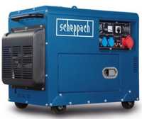 Генератор дизельний Scheppach SG5200D