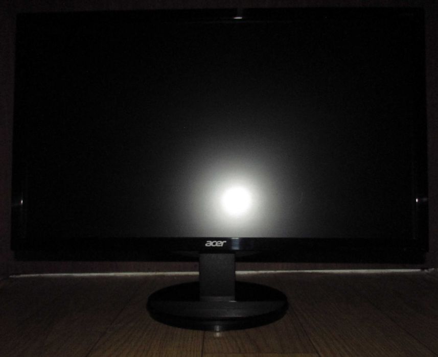 Monitor 24'' Acer K272HL FHD HDMI DVI VGA 60Hz