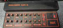 Mikser hot MR 4 Radio /Magnetofon