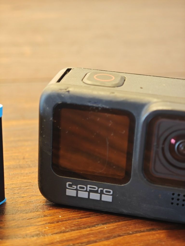 GoPro 9 + 2 Baterias + Capa Silicone