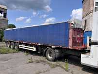 ТЕРМІНОВО Продам Зерновоз Renault Magnum 2005