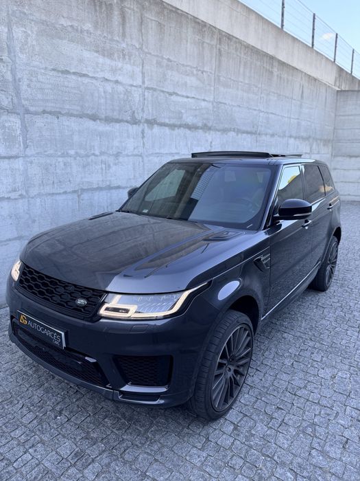 Range Rover Sport P400e