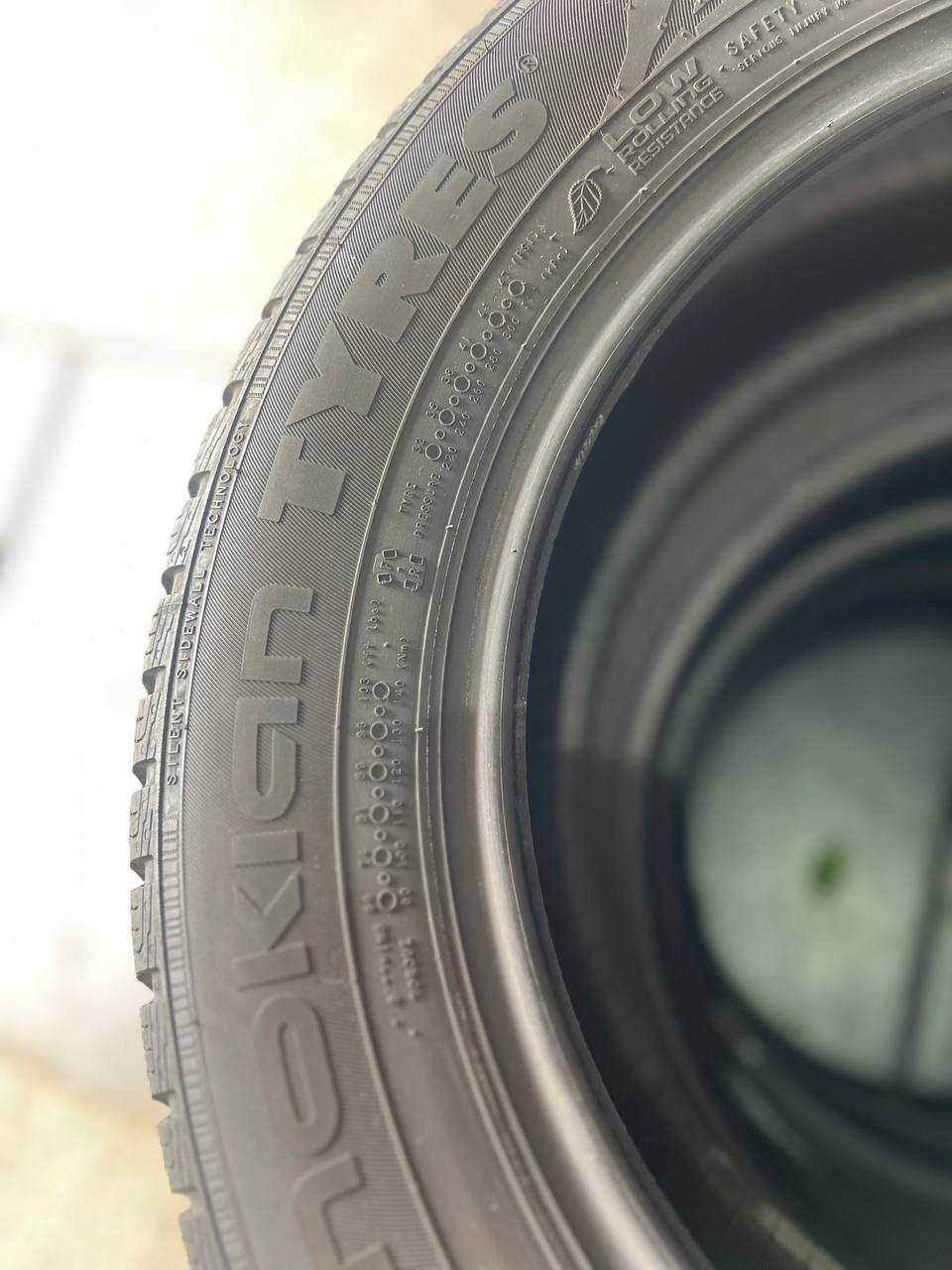 Зимові Шини 205 60 16 Nokian 2023 Year!