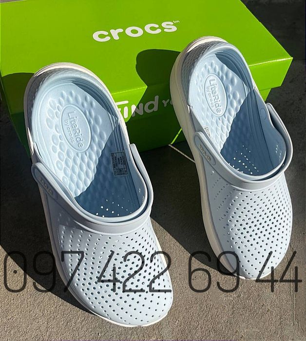 Жіночі LiteRide Clog Crocs Crocs LiteRide усі кольори, розміри