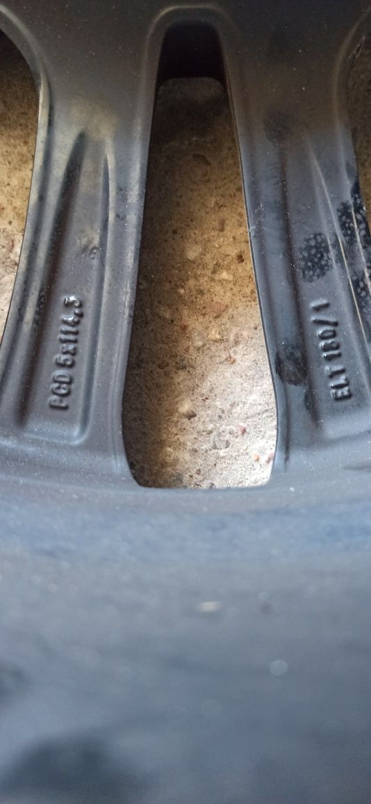 Felga Hyundai KONA IONIQ Kia 7,5Jx19 ET49,5 5x114,3 KBA54133 KH277519