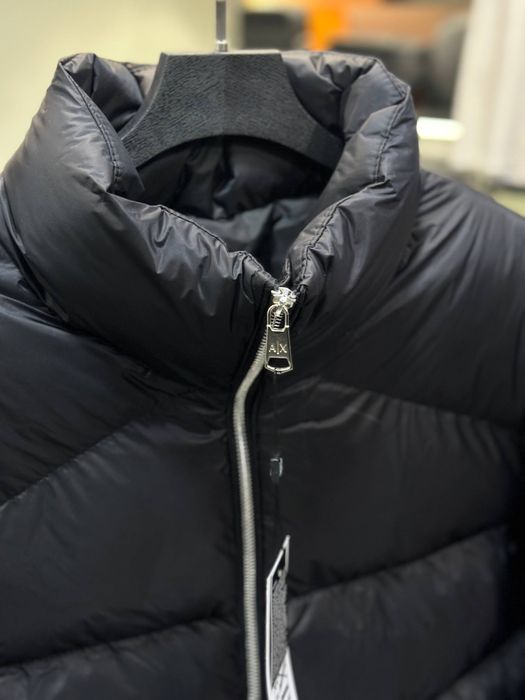 Куртка пуховик Armani S-XXL