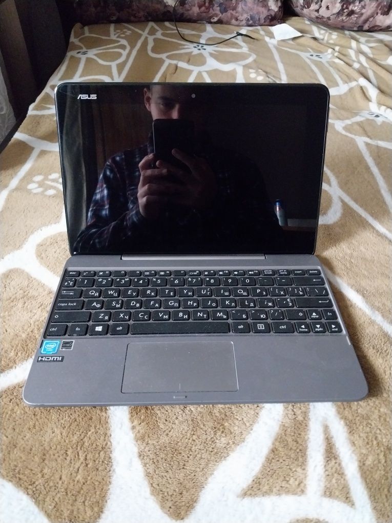 ASUS Transformer Book T101HA