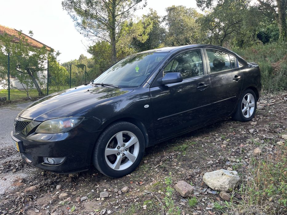 Mazda 3 1.6 hdi (motor psa)