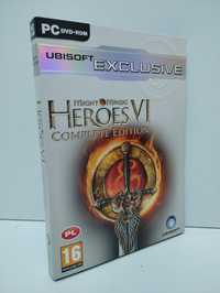 Gra PC Heroes of Might & Magic 6 PL
