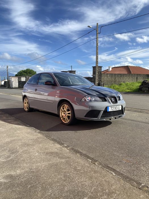 Ibiza 6l PD130 de livrete