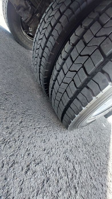 Samochód ciężarowy DAF LF 55 (nie man volvo iveco atego )