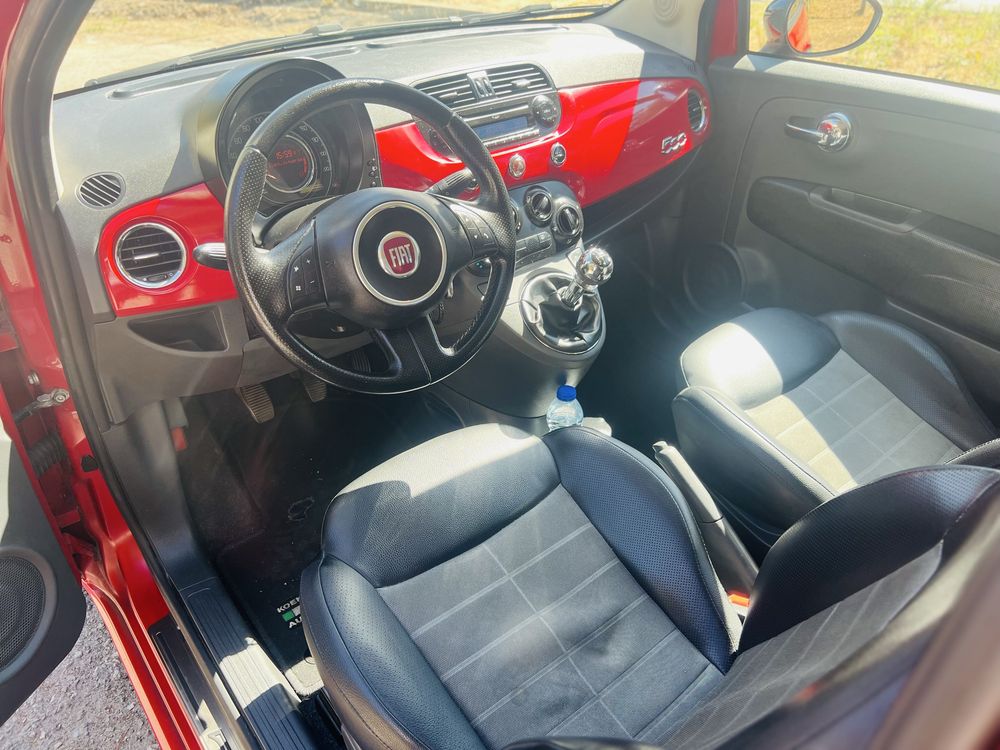 Fiat 500 Reservado