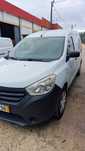 Dacia dokker de 2 lugares de 2013