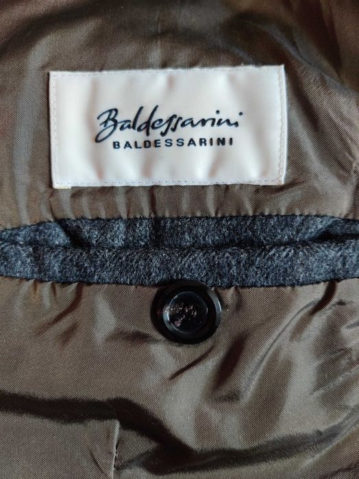 Baldessarini Эксклюзив пиджак из кожи Питона