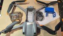 Dron DJI AIR 2S mało używany i dużo dodatków